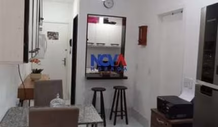 Apartamento com 1 quarto à venda na Praia da Costa, Vila Velha , 38 m2 por R$ 380.000