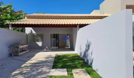 Casa com 2 quartos à venda no Balneário Ponta da Fruta, Vila Velha , 90 m2 por R$ 400.000