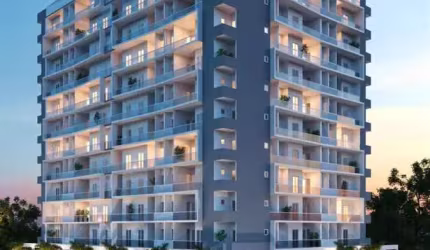 Apartamento com 2 quartos à venda na Praia de Itaparica, Vila Velha , 57 m2 por R$ 579.900