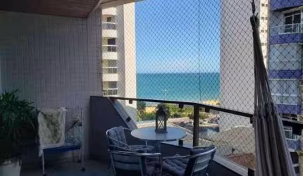 Apartamento com 4 quartos à venda na Praia da Costa, Vila Velha , 340 m2 por R$ 2.100.000