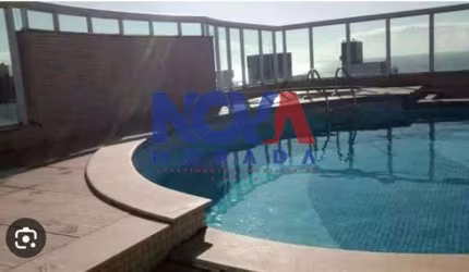 Apartamento com 3 quartos à venda na Praia da Costa, Vila Velha , 110 m2 por R$ 900.000