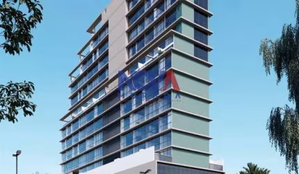 Apartamento com 1 quarto à venda na Praia de Itaparica, Vila Velha , 25 m2 por R$ 463.438