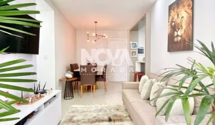 Apartamento com 3 quartos à venda na Praia de Itaparica, Vila Velha , 70 m2 por R$ 750.000
