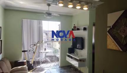 Apartamento com 2 quartos à venda na Praia das Gaivotas, Vila Velha , 52 m2 por R$ 295.000