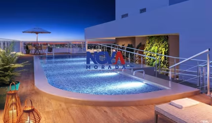 Apartamento com 4 quartos à venda na Praia da Costa, Vila Velha , 114 m2 por R$ 1.289.721