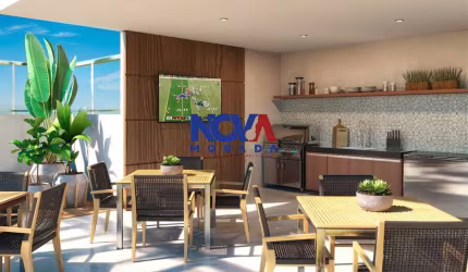 Apartamento com 4 quartos à venda na Praia da Costa, Vila Velha , 113 m2 por R$ 1.350.000