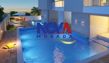 Apartamento com 3 quartos à venda na Praia de Itaparica, Vila Velha , 74 m2 por R$ 737.590