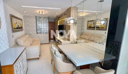 Apartamento com 2 quartos à venda no Santa Inês, Vila Velha , 60 m2 por R$ 400.000