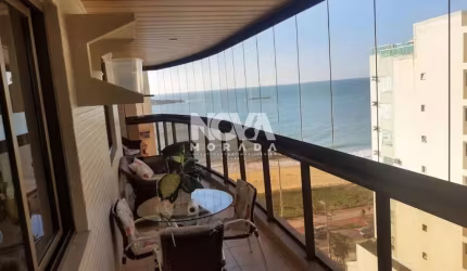 Apartamento com 4 quartos à venda na Praia de Itaparica, Vila Velha , 170 m2 por R$ 2.110.000