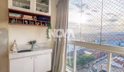 Apartamento com 2 quartos à venda na Praia de Itaparica, Vila Velha , 63 m2 por R$ 590.000
