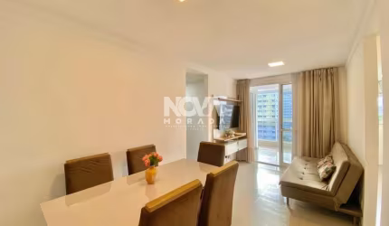 Apartamento com 3 quartos para alugar na Praia de Itaparica, Vila Velha , 71 m2 por R$ 4.000