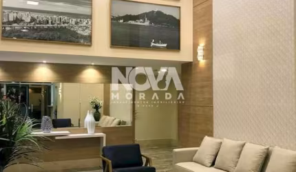 Apartamento com 2 quartos à venda no Itapuã, Vila Velha , 57 m2 por R$ 555.000