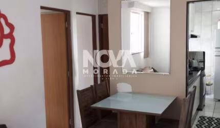 Apartamento com 2 quartos à venda no Vale Encantado, Vila Velha , 48 m2 por R$ 218.000