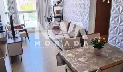 Apartamento com 2 quartos à venda na Praia das Gaivotas, Vila Velha , 60 m2 por R$ 565.000
