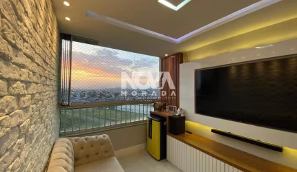 Apartamento com 2 quartos à venda no Ataíde, Vila Velha , 48 m2 por R$ 350.000