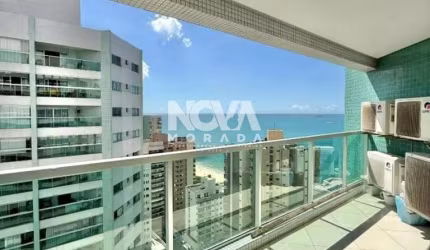 Apartamento com 3 quartos à venda na Praia de Itaparica, Vila Velha , 123 m2 por R$ 1.425.000