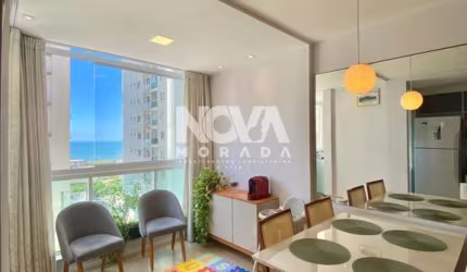Apartamento com 2 quartos à venda na Praia de Itaparica, Vila Velha , 60 m2 por R$ 650.000