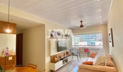 Apartamento com 3 quartos à venda na Praia da Costa, Vila Velha , 117 m2 por R$ 880.000