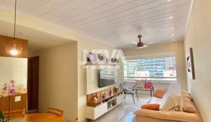 Apartamento com 3 quartos à venda na Praia da Costa, Vila Velha , 117 m2 por R$ 880.000