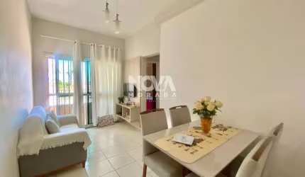 Apartamento com 2 quartos à venda no Ataíde, Vila Velha , 48 m2 por R$ 270.000