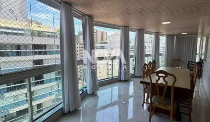 Apartamento com 4 quartos à venda no Itapuã, Vila Velha , 157 m2 por R$ 2.500.000