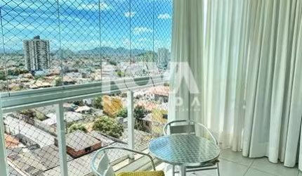 Apartamento com 1 quarto à venda na Praia de Itaparica, Vila Velha , 50 m2 por R$ 530.000