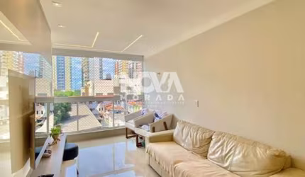 Apartamento com 3 quartos à venda na Praia de Itaparica, Vila Velha , 71 m2 por R$ 890.000