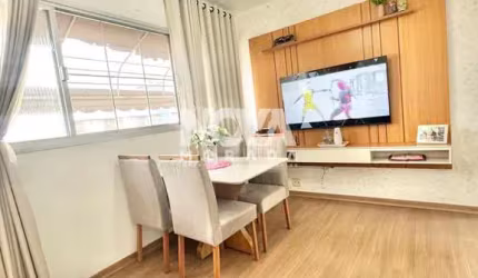Apartamento com 2 quartos à venda no Coqueiral de Itaparica, Vila Velha , 48 m2 por R$ 300.000
