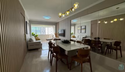Apartamento no Edifício Don Gabriel em Balneário Camboriú