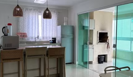 Apartamento Diamond Blanc Mobiliado em Itapema/SC