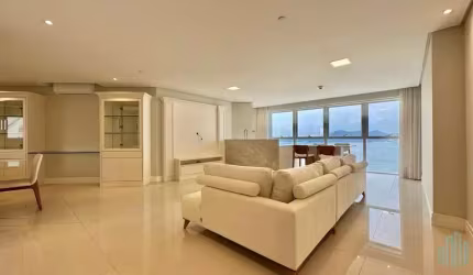 Apartamento Locação 3 suítes Frente Mar Balneário Camboriú