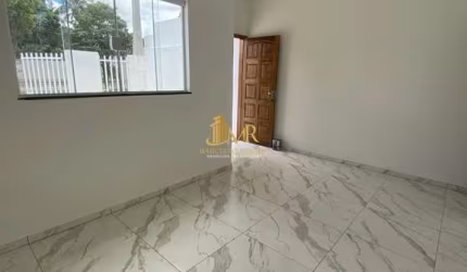 Casa 02 dormitorios, 01 suíte à Venda, Parque Itaguassu, Aparecida, SP