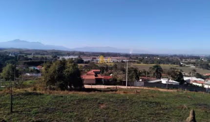 TERRENO À VENDA NA COLÔNIA DO PIAGUI, GUARATINGUETÁ, SP