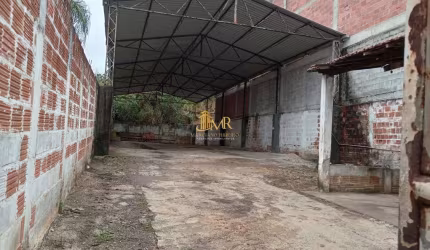 Galpão Ótima Localização