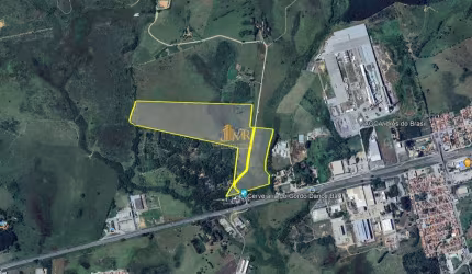 ÁREA RURAL A VENDA, LORENA, 400 MIL m²