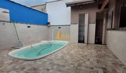 CASA COM PISCINA, COMERCIARIOS 1, LORENA, SP
