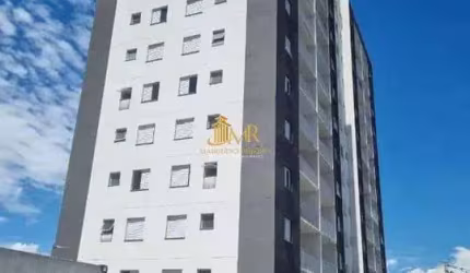 Apartamento à Venda no Residencial Vértice – Guaratinguetá
