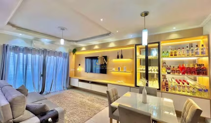 Casa à Venda, suíte com hidromassagem, Santa Bárbara , Guaratinguetá, SP