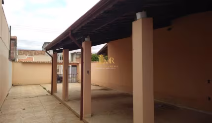 TERRENO JARDIM ESPERANÇA COM ÁREA COBERTA