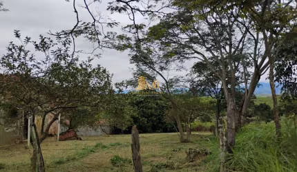 TERRENO BOM JARDIM 1000m² - GUARATINGUETÁ/SP