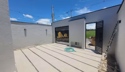 CASA NOVA, RECÉM CONSTRUÍDA, PORTAL DOS PÁSSAROS LORENA FASE 1