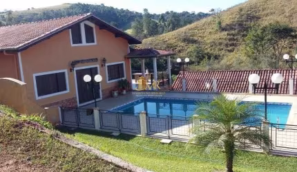 Sítio a venda - Bairro Rio do Peixe - Guaratinguetá - 64200 mil m²