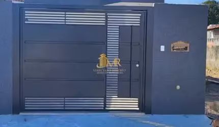 Casa no Jardim Aeroporto – Com Suíte, Área Gourmet e Financiamento Disponível