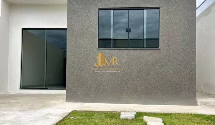 Casa Nova Pronta para Morar – Conforto e Qualidade Esperando por Você