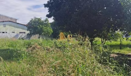 Lote para construir sua casa