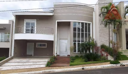 Casa com 3 dormitórios à venda, 380 m² por R$ 2.100.000,00 - Loteamento Industrial Machadinho - Americana/SP