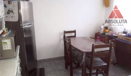 Casa com 1 dormitório à venda, 50 m² por R$ 270.000,00 - São Luiz - Americana/SP