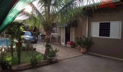 Casa com 2 dormitórios à venda, 100 m² por R$ 590.000,00 - Parque Residencial Jaguari - Americana/SP