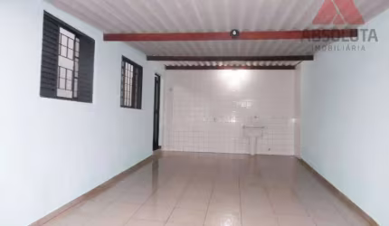 Casa com 2 dormitórios à venda, 55 m² por R$ 330.000,00 - Praia azul - Americana/SP