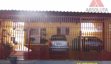 Casa com 3 dormitórios à venda, 86 m² por R$ 550.000,00 - Jardim Europa I - Santa Bárbara D'Oeste/SP